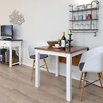 Cityloft Lejlighed Vesterland