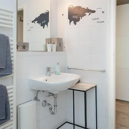 Apartment Cityloft Westerland