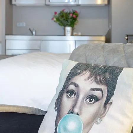 Apartman Cityloft Westerland