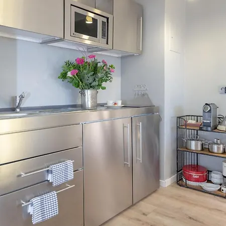 Cityloft Apartment
