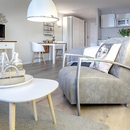 Apartman Cityloft Westerland