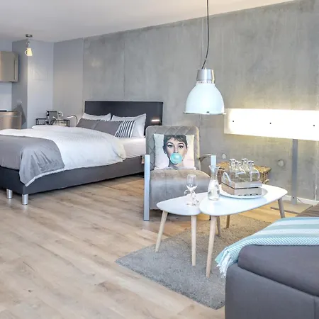 Apartment Cityloft Westerland