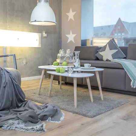 Apartment Cityloft Westerland