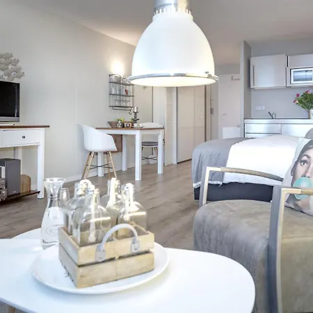 Cityloft Apartment Westerland