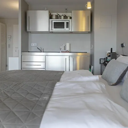 Cityloft Apartment Westerland