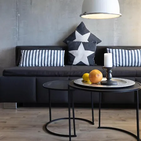 Apartment Cityloft Westerland