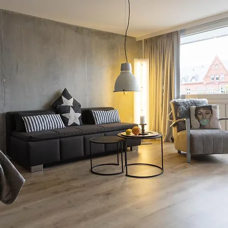 Apartment Cityloft Westerland