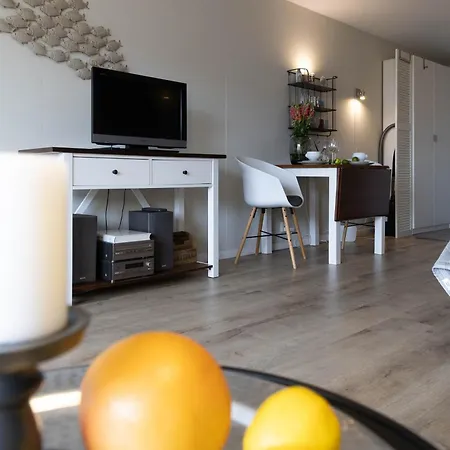 Apartment Cityloft Westerland