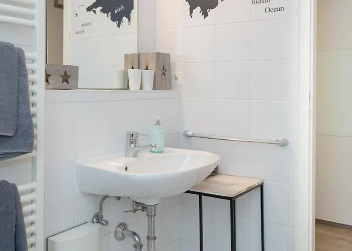 Appartement Cityloft Westerland