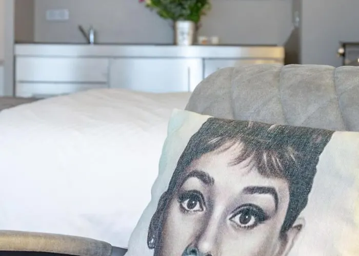 Appartement Cityloft Westerland