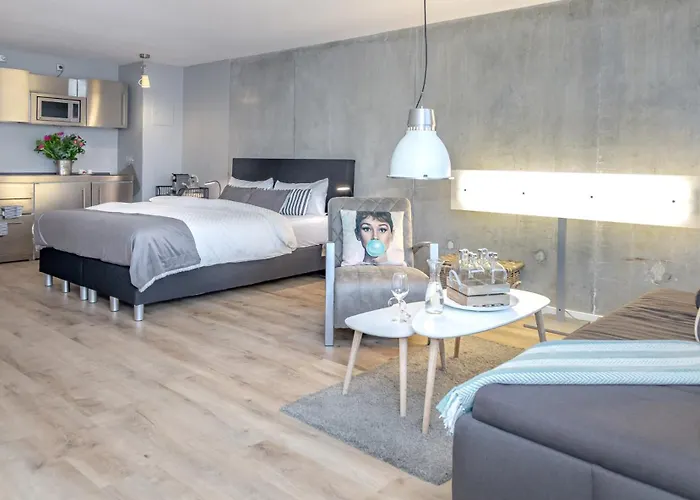 Appartement Cityloft Westerland